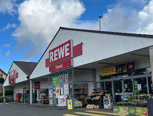 REWE Hüttenberg