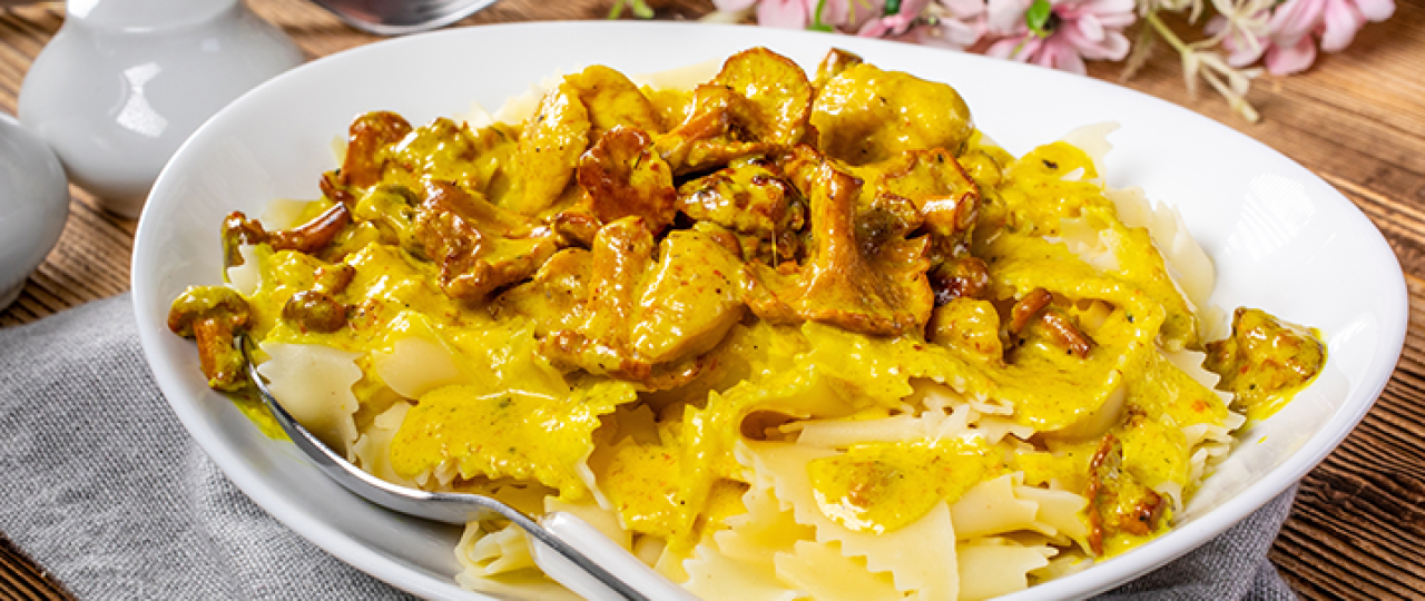 Do: Geflügel-Schupfnudel-Auflauf