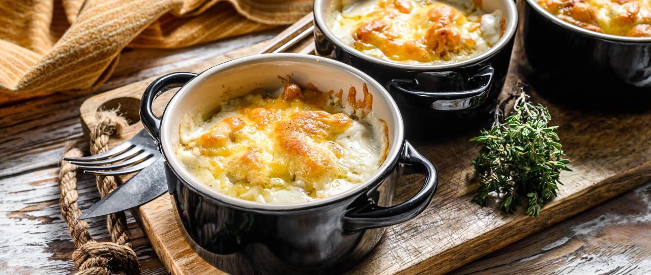 Fr: Hackfleisch-Kartoffelauflauf