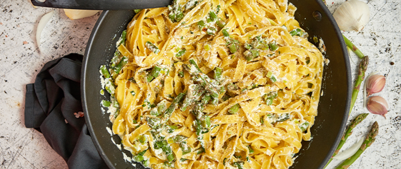 Fr: Haschee mit Bandnudeln