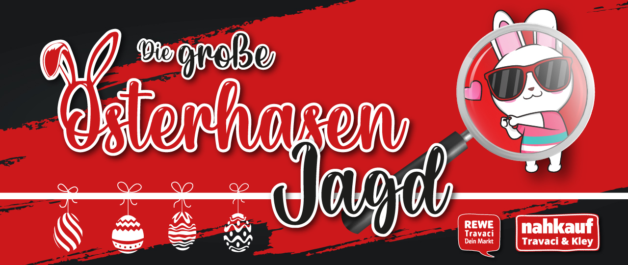 Osterhasenjagd 2026
