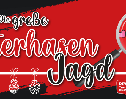 Osterhasenjagd 2026