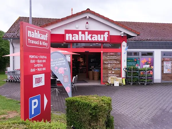 Außenansicht nk oberkleen