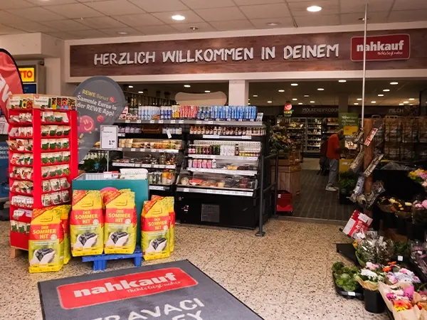 Eingangsbereich