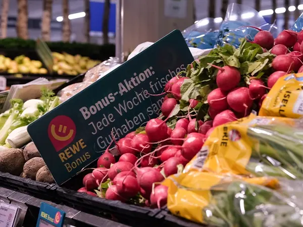 Rewe Langgöns Gemüse